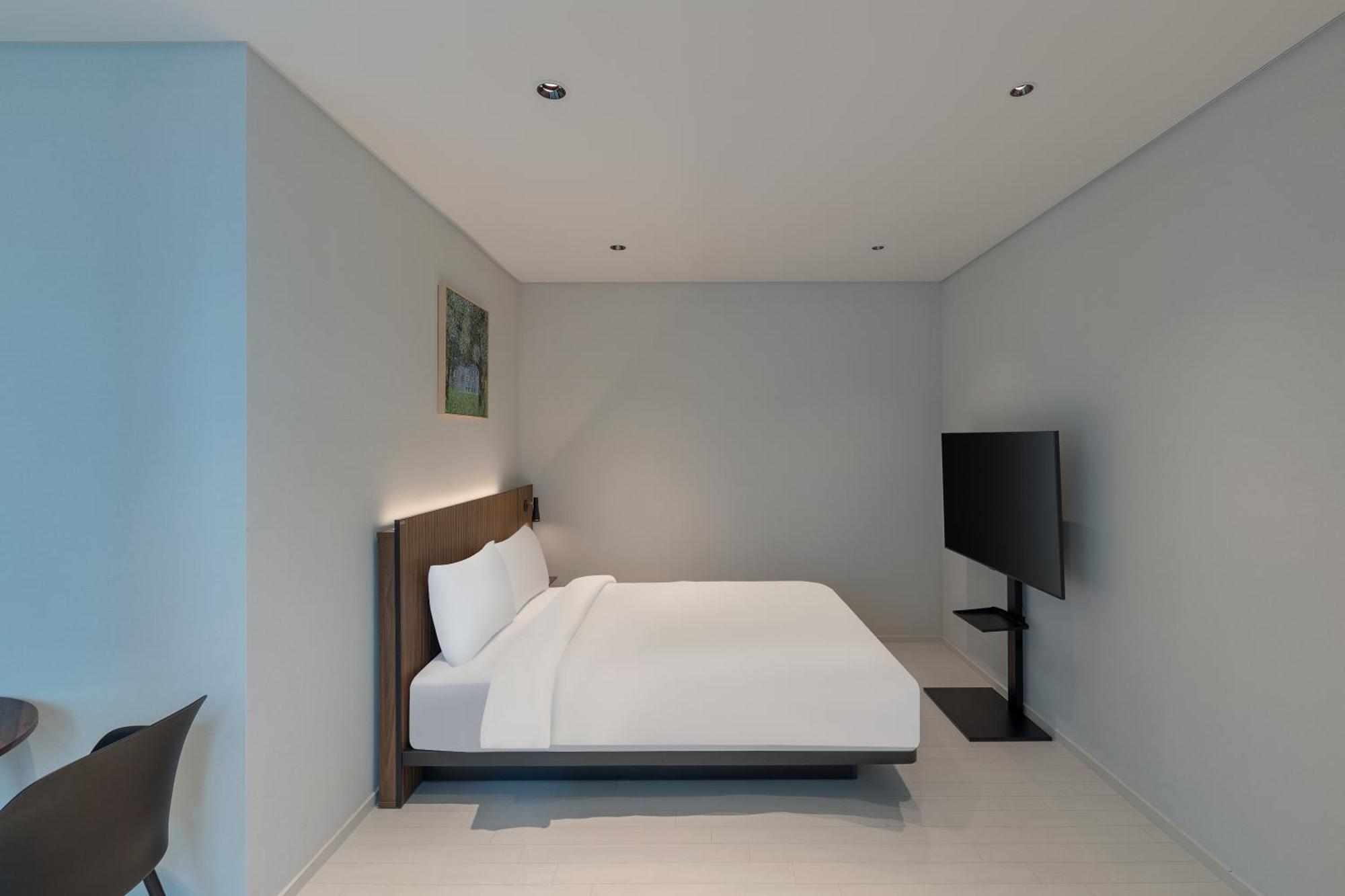 בוסאן Newcz Haeundae Residence מראה חיצוני תמונה