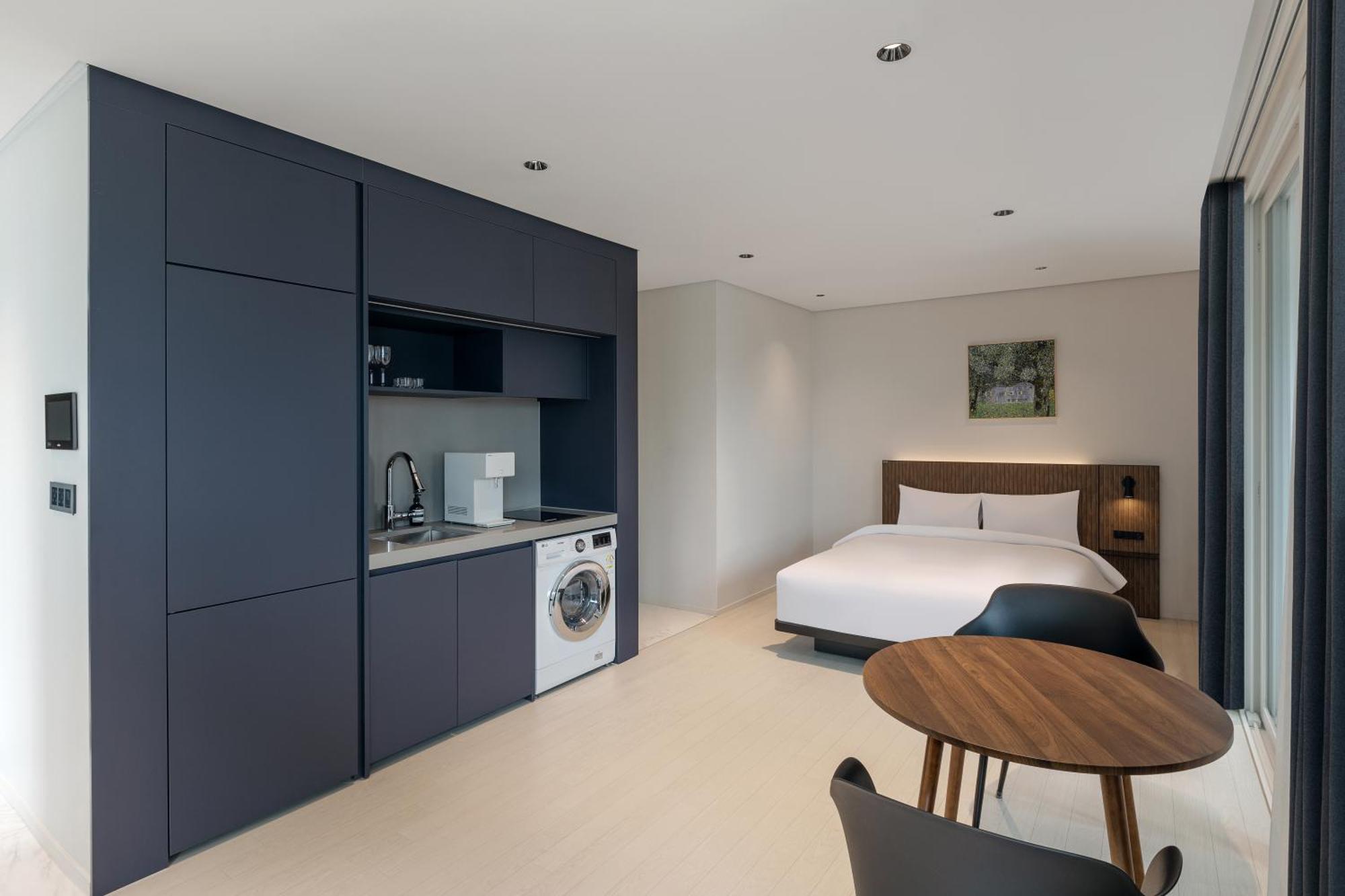 בוסאן Newcz Haeundae Residence מראה חיצוני תמונה