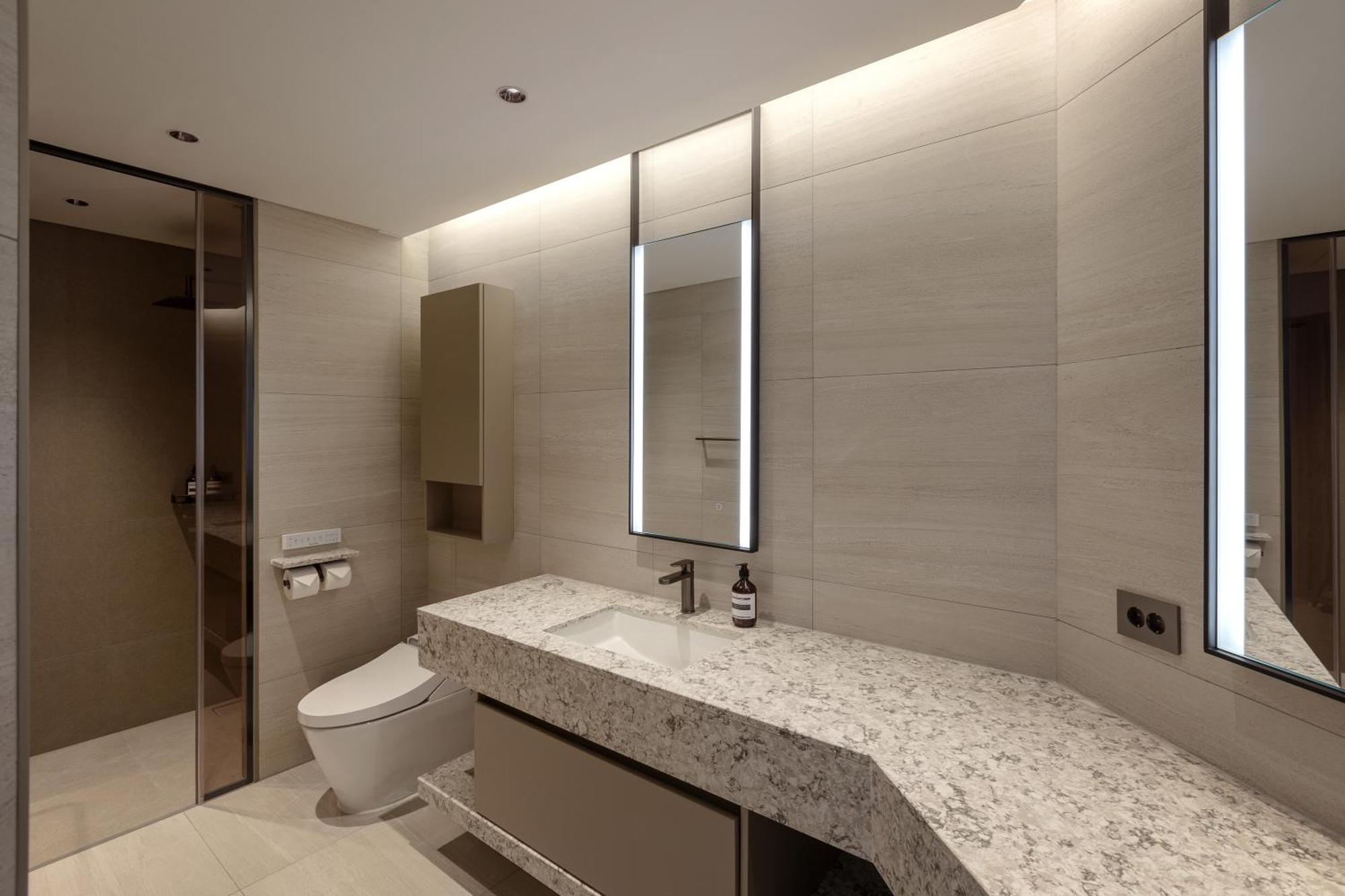 בוסאן Newcz Haeundae Residence מראה חיצוני תמונה