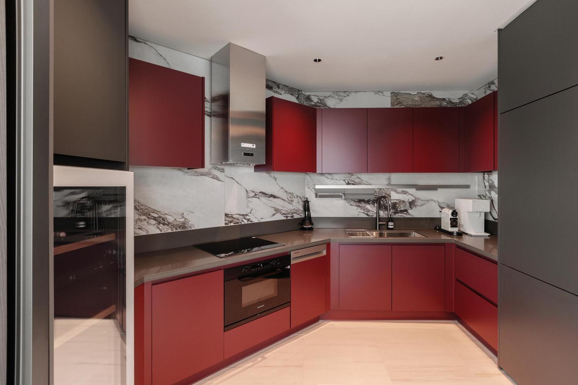 בוסאן Newcz Haeundae Residence מראה חיצוני תמונה
