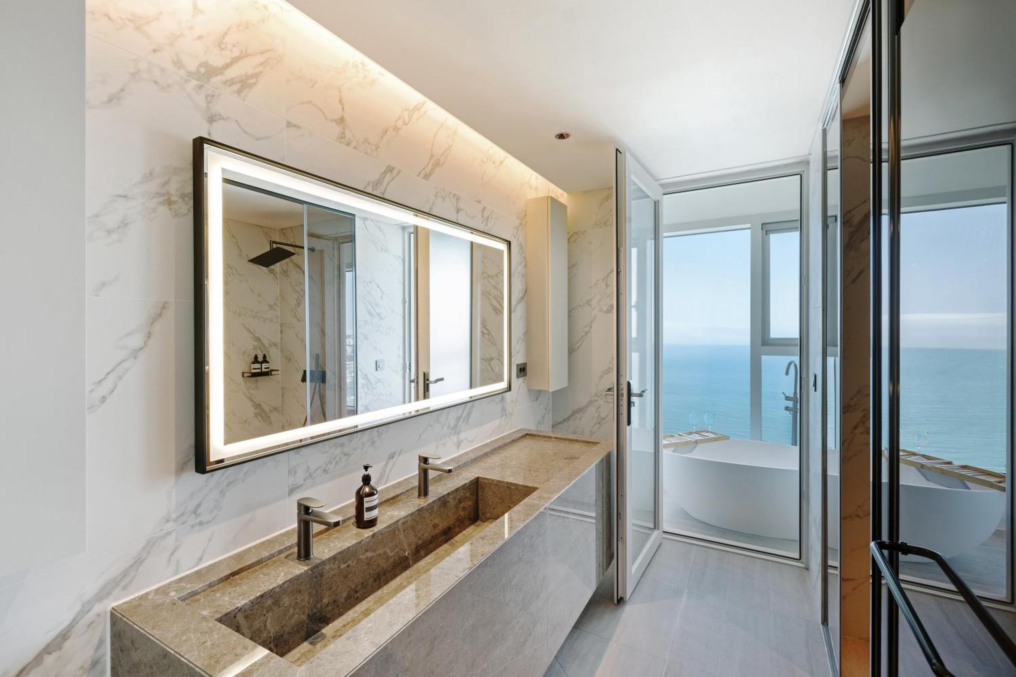 בוסאן Newcz Haeundae Residence מראה חיצוני תמונה