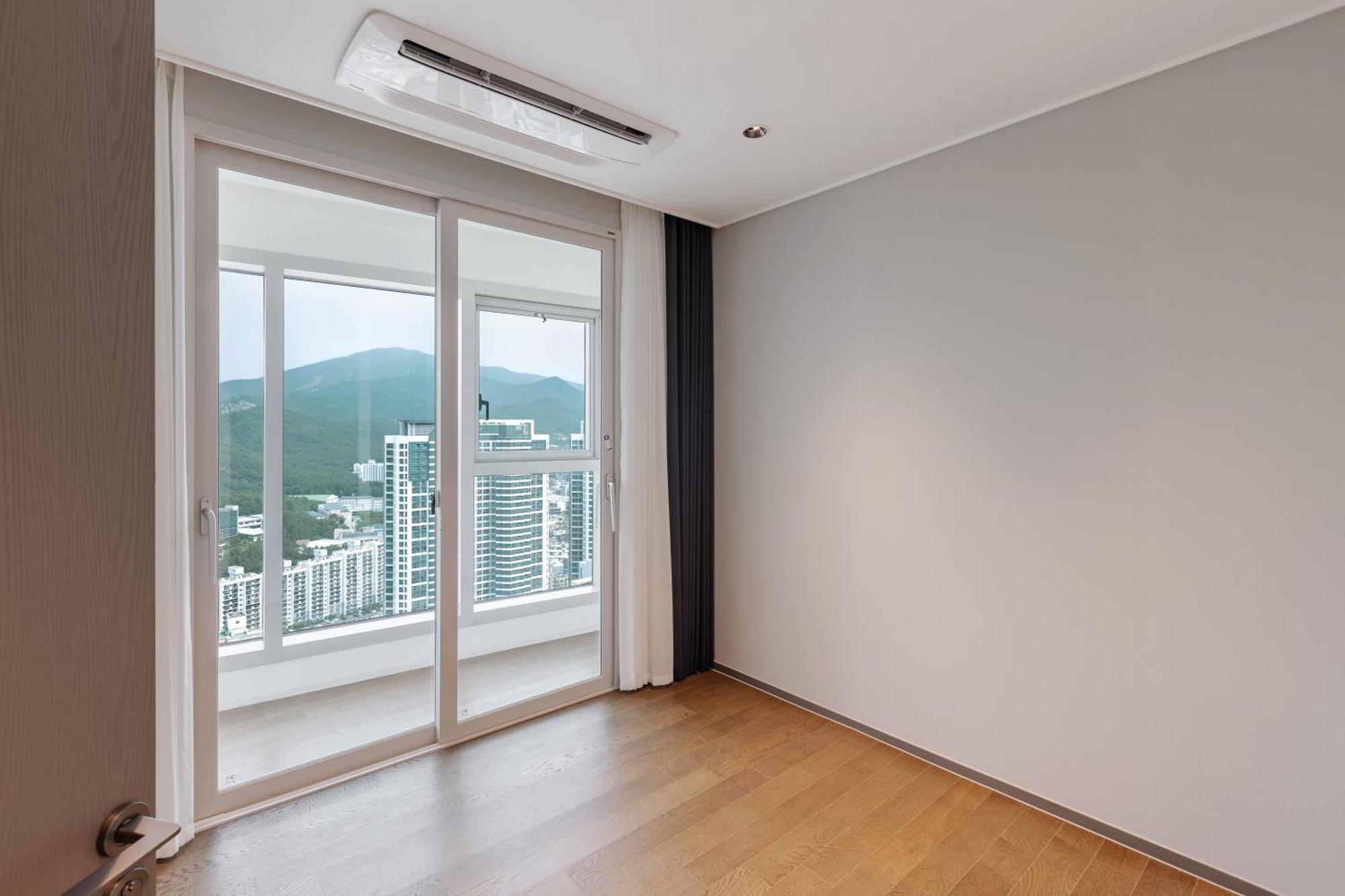 בוסאן Newcz Haeundae Residence מראה חיצוני תמונה