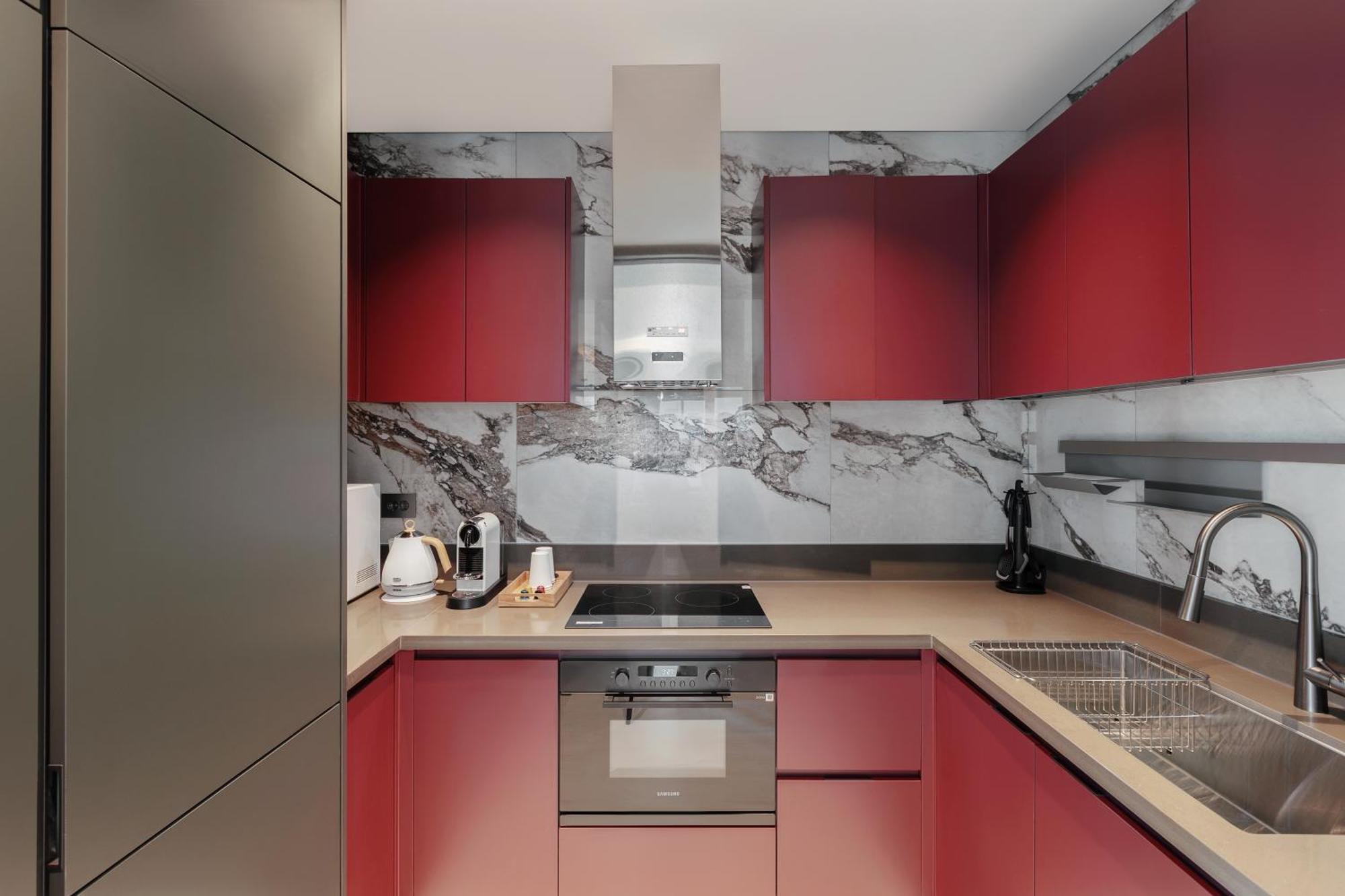 בוסאן Newcz Haeundae Residence מראה חיצוני תמונה