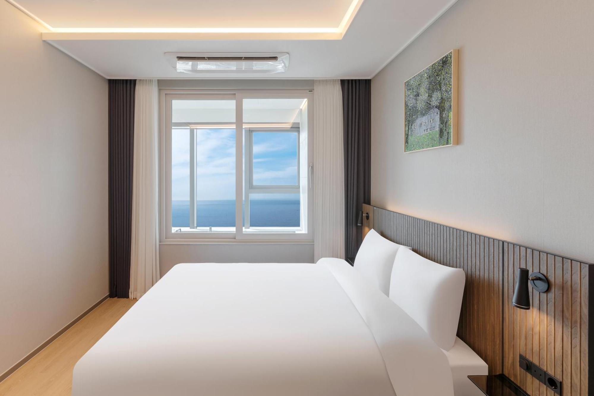 בוסאן Newcz Haeundae Residence מראה חיצוני תמונה