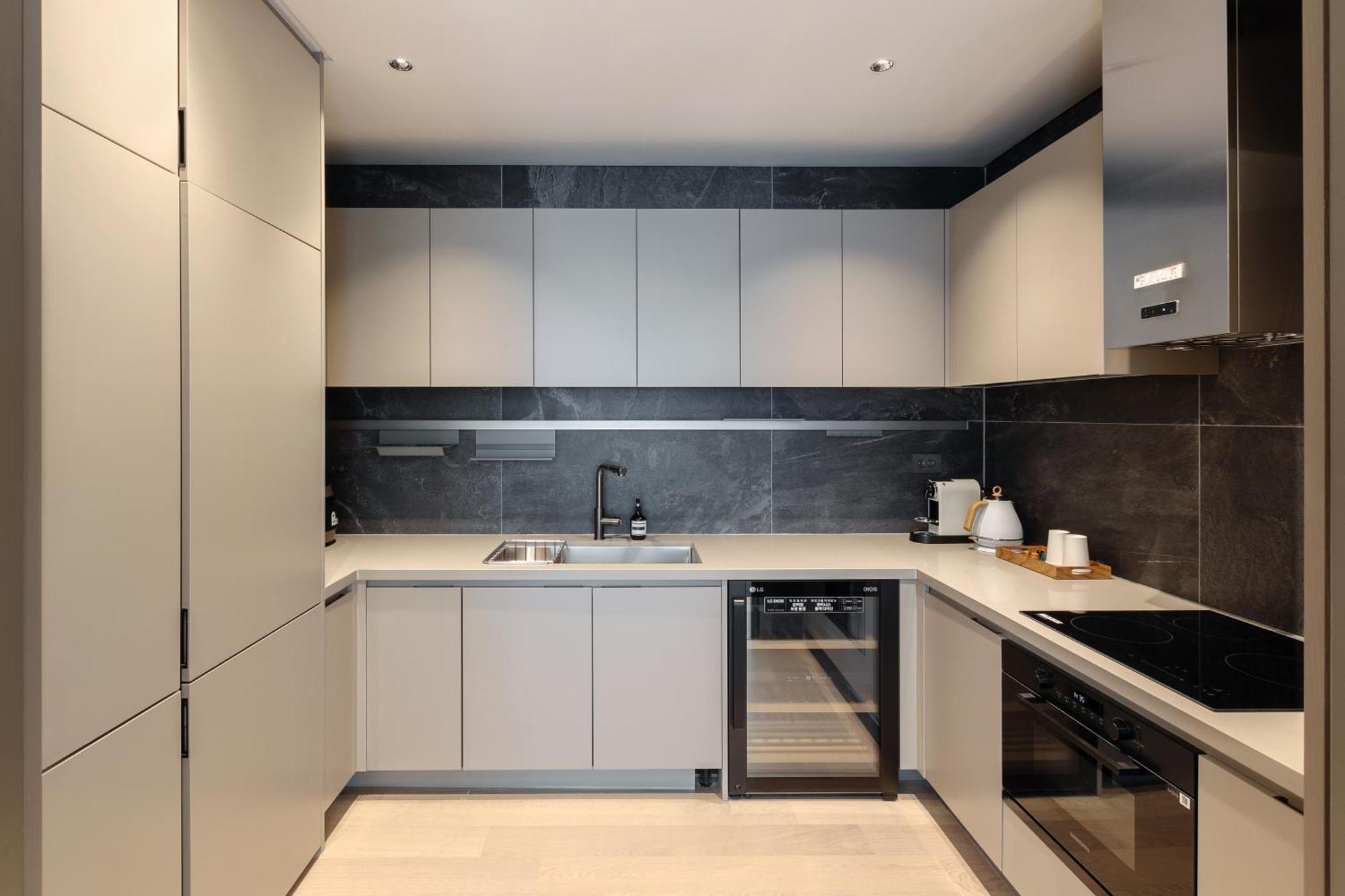 בוסאן Newcz Haeundae Residence מראה חיצוני תמונה