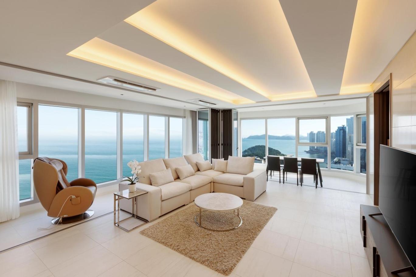 בוסאן Newcz Haeundae Residence מראה חיצוני תמונה