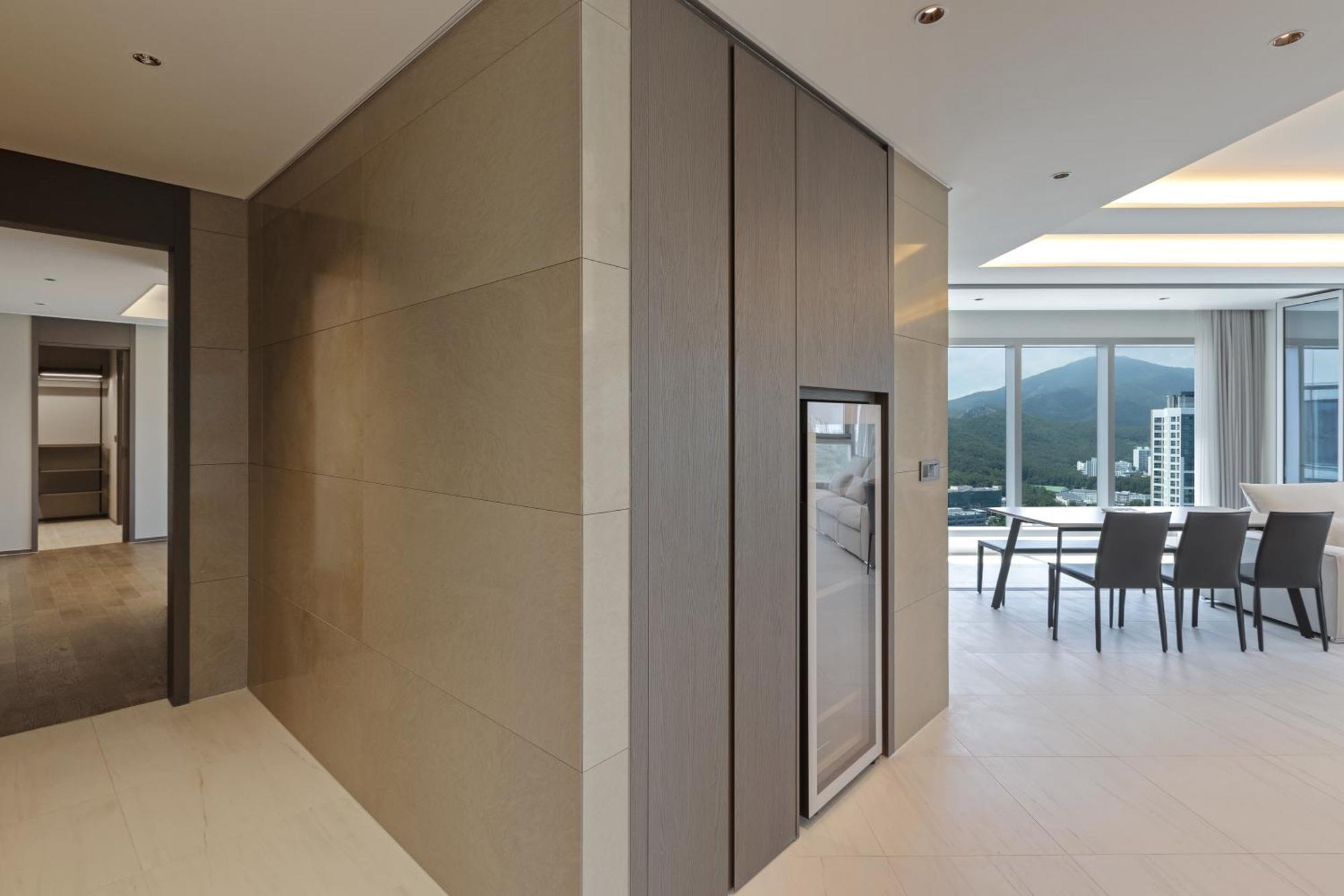בוסאן Newcz Haeundae Residence מראה חיצוני תמונה