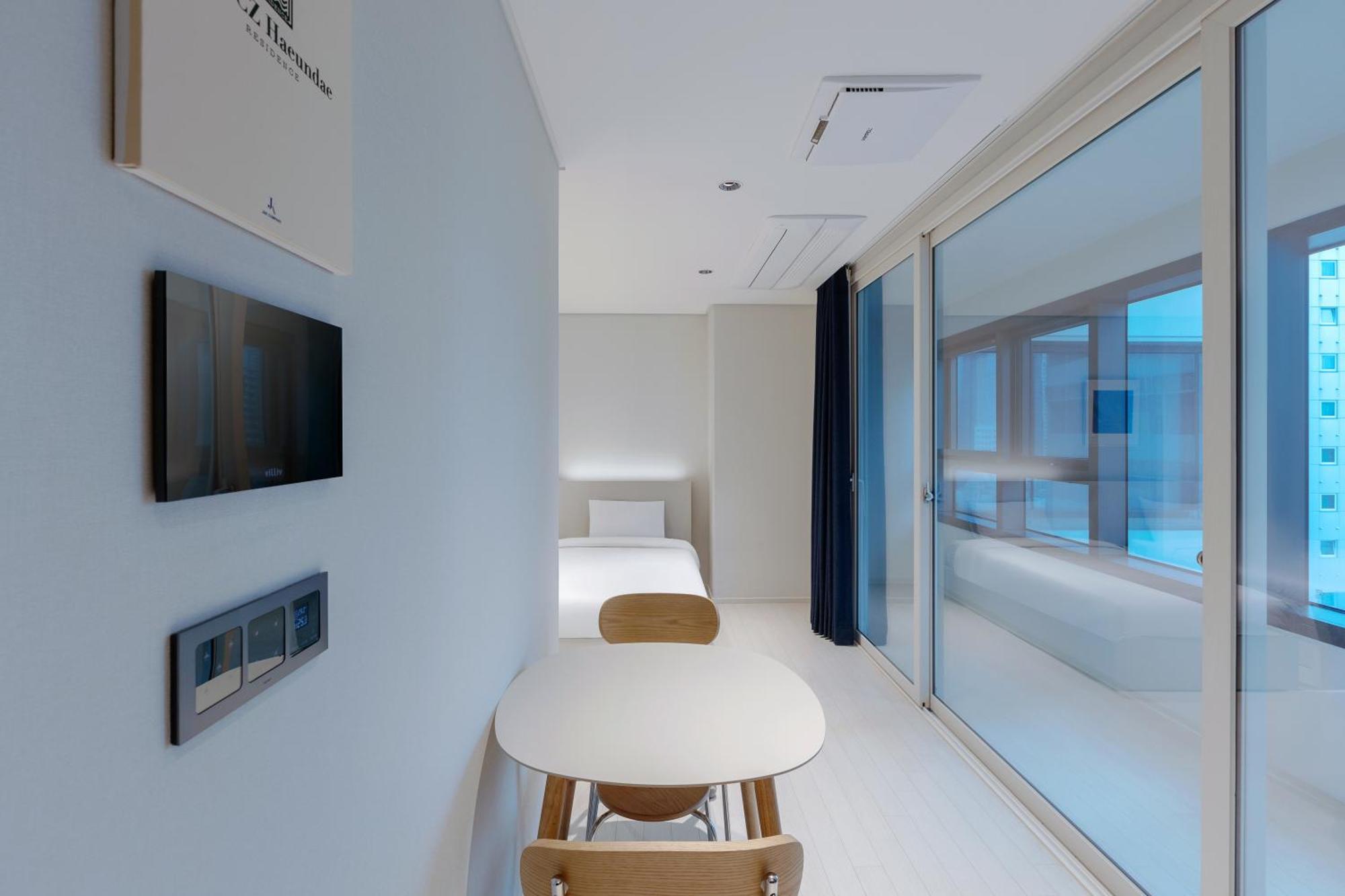 בוסאן Newcz Haeundae Residence מראה חיצוני תמונה